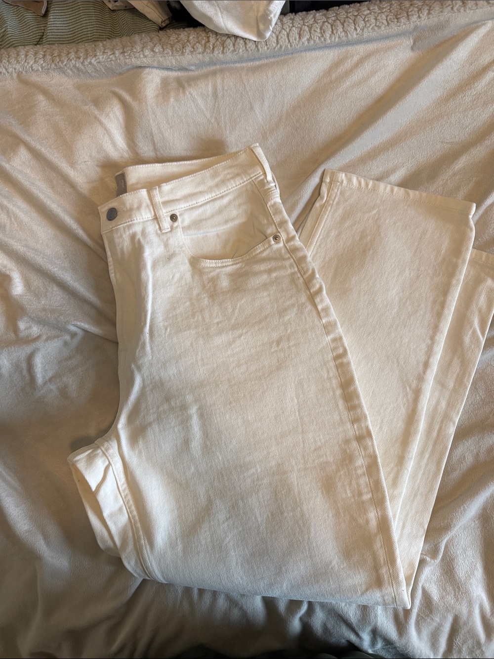 Everlane Cheeky Jean - Crop